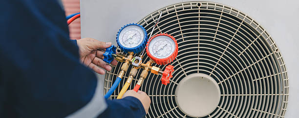Licensed Hvac Installation service in Fairfield, OH - JG Cool HVAC